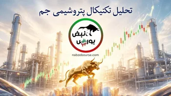 تحلیل تکنیکال پتروشیمی جم ۲ شهریور