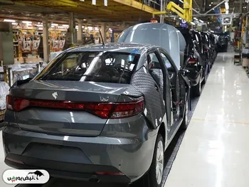 قیمت خودرو‌های ایران خودرو دوشنبه ۱۴ مهر ۱۴۰۴