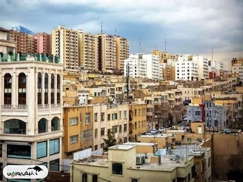 قیمت آپارتمان‌های تهران در همین بازه زمانی سال گذشته چقدر بود؟