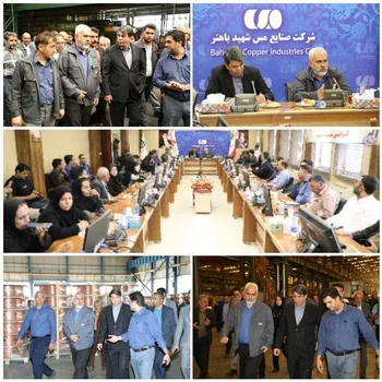 کلیدی ترین حلقه زنجیره ارزش مس در استان و کشور 