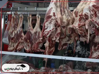 قیمت گوشت قرمز امروز ۷ بهمن ۱۴۰۴