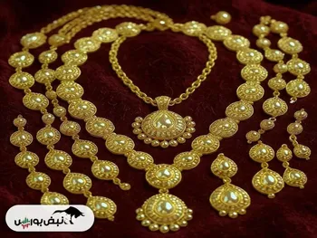 تحلیل تکنیکال قیمت طلا ۱۸ عیار