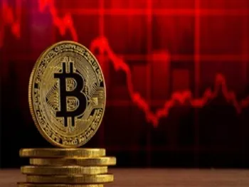 دلیل افت ارزش بیت کوین چیست؟ | افت شدید ۱۰ رمز ارز بزرگ بازار