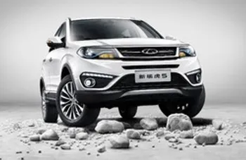 بررسی چری تیگو ۵ اکسلنت