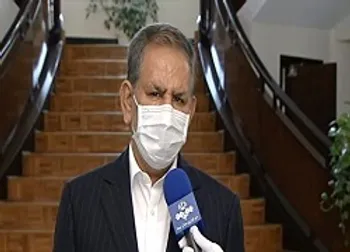 واکنش جهانگیری به نوسانات شاخص بورس