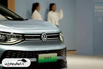 فولکس‌واگن در چین کم شد