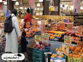 رشد کمتر از انتظار اقتصاد ژاپن