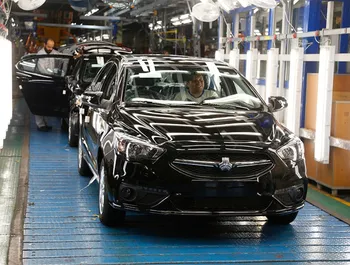 تجربه تولید عبور مستقیم ١٠٠ درصدی در مرداد/ موجودی خودرو‌های ناقص همچنان صفر است/ افزایش ۵۰ درصدی تولید شاهین و ۱۰۰ درصدی تولید کوییک