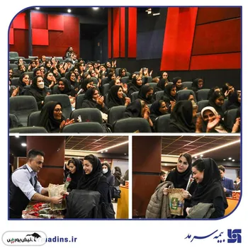 موفقیت سرمد حاصل توانمندی سرمایه‌های انسانی