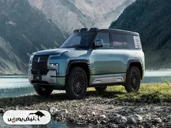 ورود یک خودروی چینی به جمع ۲۰ مدل فوق‌لوکس پرفروش بازار چین