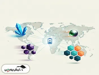 جنگ جهانی باتری: کدام کشورها زنجیره تأمین آینده انرژی را تسخیر کرده‌اند؟