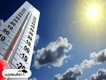 دمای هوای تهران امروز