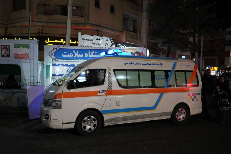 «ایستگاه سلامت»؛ خدمت‌رسانی گروه جهادی شهدای صنعت مس در رفسنجان