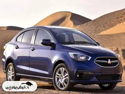 قیمت خودرو‌های سایپا دوشنبه ۱۵ دی ۱۴۰۴