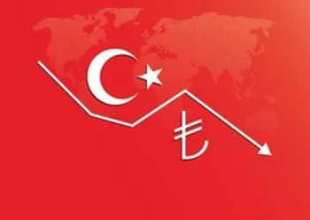 تقویت لیر در پی کناره‌گیری داماد اردوغان