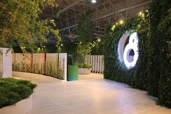 ترنج به عنوان  غرفه خلاقانه  درپانزدهمین نمایشگاه صنعت مالی انتخاب شد