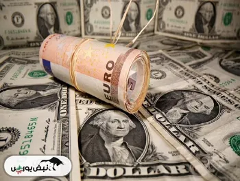 قیمت دلار و قیمت یورو چهارشنبه ۱۹ آذر ۱۴۰۴
