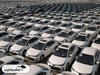 قیمت خودرو ناگهان جهش کرد