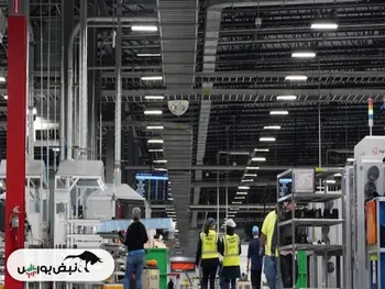 کاهش تولیدات صنعتی آمریکا به پایین‌ترین سطح ۱۵ ماه گذشته