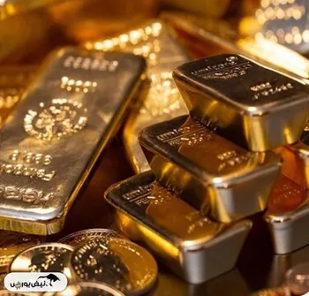 رشد طلای جهانی رنگ باخت