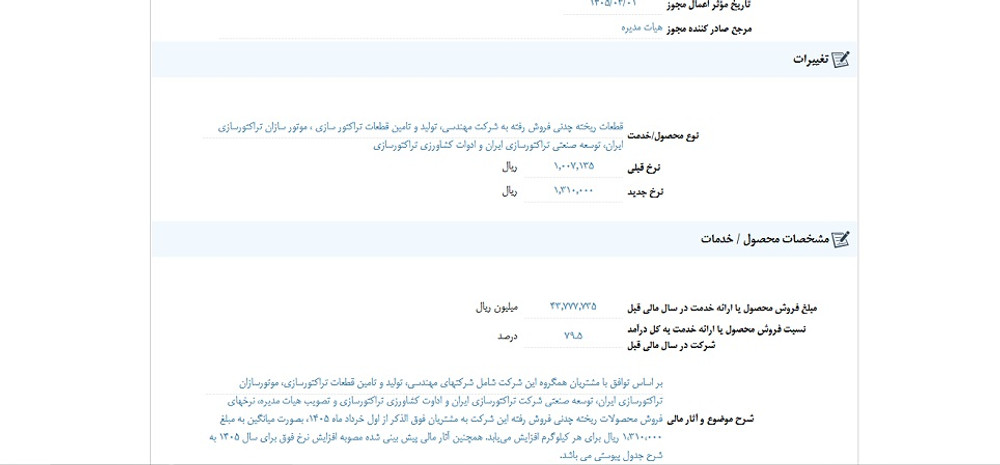 نماد ختراک متوقف شد