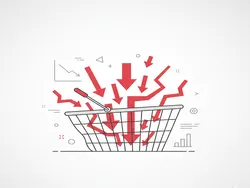 چسبندگی قیمت کالا و خدمات در برابر ارزانی دلار!