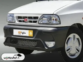 فروش فوری وانت سایپا ۱۵۱ با قیمت جدید (آذر ۱۴۰۴)