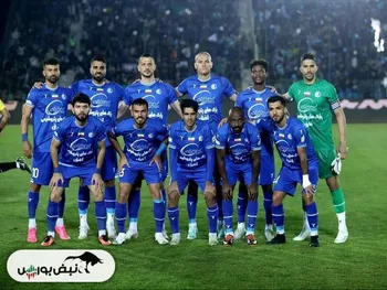 زمان بازی استقلال مقابل مس رفسنجان