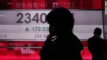 بورس‌های جهان قرمز شدند