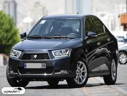 قیمت خودرو‌های ایران خودرو چهارشنبه ۲۱ آبان ۱۴۰۴