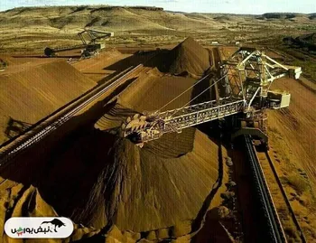 پیش بینی تجارت جهانی سنگ آهن و زغالسنگ در ۲۰۲۶