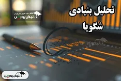 تحلیل بنیادی شگویا دی ۱۴۰۴