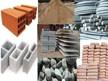 قیمت انواع مصالح ساختمانی امروز ۱۸ مرداد ۱۴۰۵
