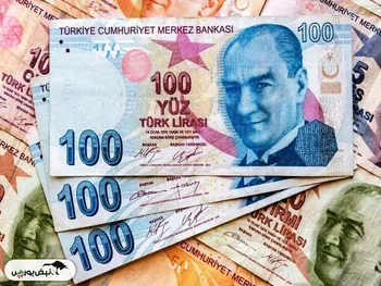قیمت لیر ترکیه امروز دوشنبه ۲۲ اردیبهشت ۱۴۰۴