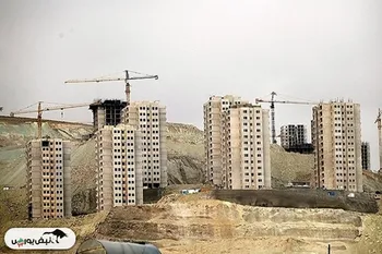 رکود به بازار مسکن پردیس رسید