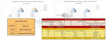 معامله ۱۳۳ کیلوگرم زعفران نگین در بازار آتی بورس کالا