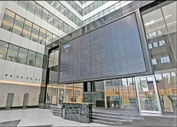 اثر تصمیم بورسی جدید بر بازار سهام