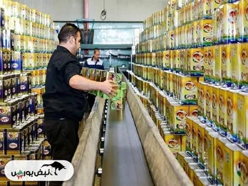 افزایش چند برابری قیمت روغن