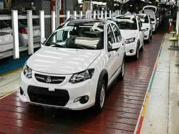 عبور تولید پارس خودرو از مرز ۹۰ هزار دستگاه/ رشد تولید و ارتقا کیفیت در دستور کار