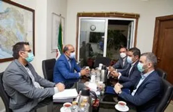 پرداخت خسارت ۲۳ میلیارد ریالی بیمه سرمد به سیراف انرژی