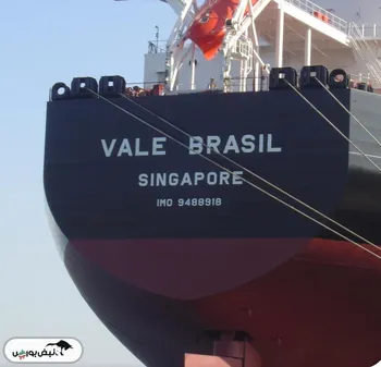 واله مسیر خود را به هند تغییر می‌دهد/ سنگ‌آهن برزیل در جست‌وجوی بازار آسیایی