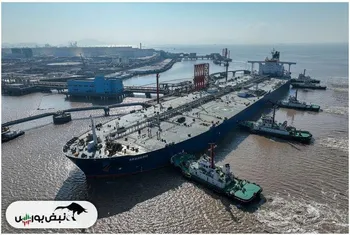 واردات نفت روسیه به چین کاهش یافت، ولی حمل‌ونقل ماهانه افزایش یافته است.