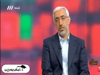 مجید عشقی رییس سازمان بورس درباره بازار چه گفت؟ | از امروز اوضاع بازار سرمایه بهتر می شود + فیلم