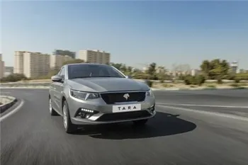 بازار خودرو مهمان تازه و متفاوتی با نام تارا دارد. پس از چند دهه، خودرویی جدید بر پایه پلتفرمی کاملا مدرن از سوی ایران‌خودرو طراحی شده و به مرور در حال ورود به خیابان ها است.