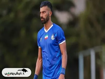 گل رامین رضاییان برای استقلال + فیلم