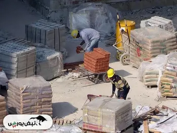 قیمت انواع مصالح ساختمانی ۲۷ بهمن ۱۴۰۴