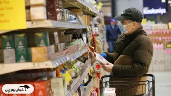 جهش عجیب قیمت سیب‌ زمینی | روایت مرکز آمار از تورم منفی پیاز و تخم‌مرغ + نمودار