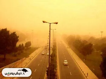 وضعیت هوای تهران امروز ۱۶ تیرماه