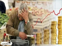 تورم نقطه‌ای به مرز ۵۰ درصد رسید