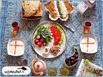 سفره افطار چقدر تمام می‌شود؟